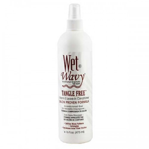 Wet-N-Wavy Tangle Free Leave-In Conditioner 8oz